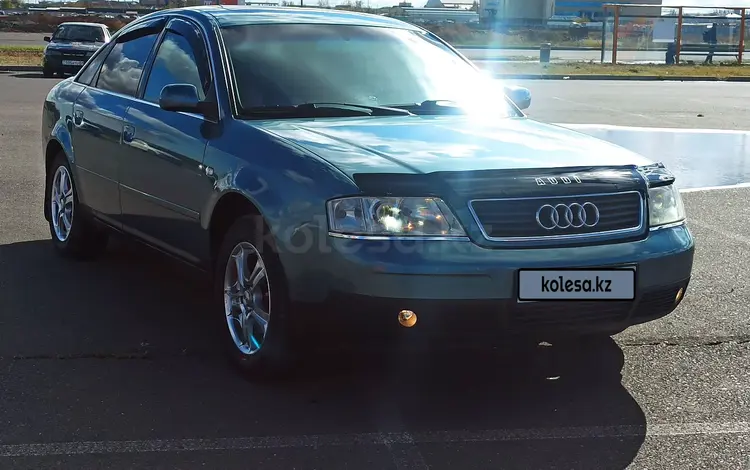 Audi A6 1999 годаүшін2 700 000 тг. в Астана