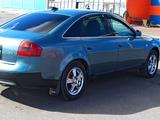 Audi A6 1999 года за 2 700 000 тг. в Астана – фото 5