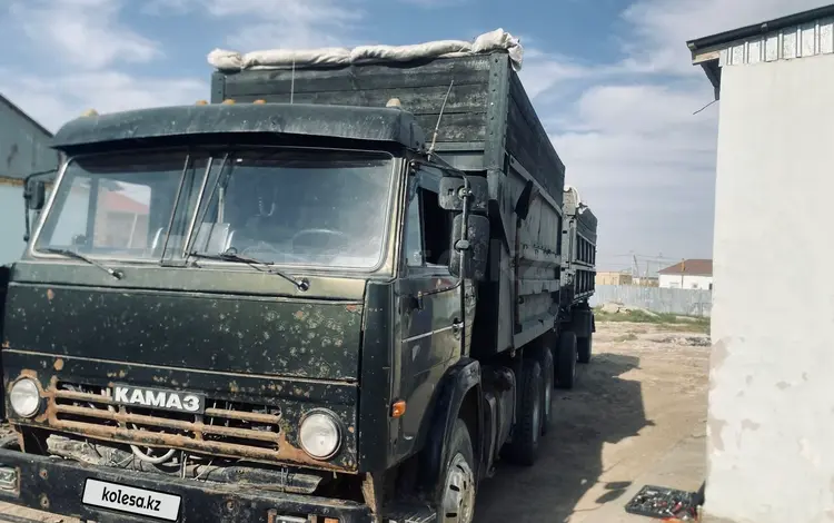 КамАЗ  55111 1989 года за 6 500 000 тг. в Кызылорда