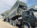 КамАЗ  55111 1989 годаүшін6 500 000 тг. в Кызылорда – фото 5