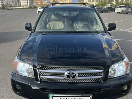 Toyota Highlander 2006 года за 6 500 000 тг. в Астана – фото 3