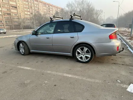 Subaru Legacy 2008 года за 4 300 000 тг. в Усть-Каменогорск – фото 5