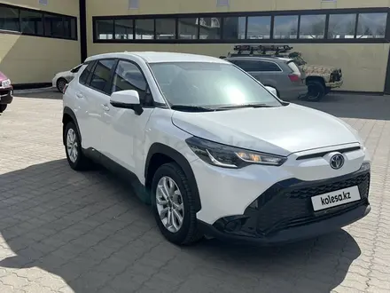 Toyota Corolla Cross 2022 года за 12 900 000 тг. в Костанай