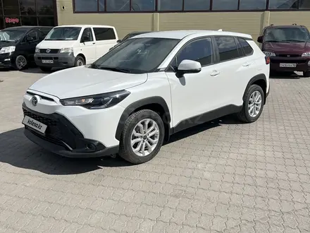 Toyota Corolla Cross 2022 года за 12 900 000 тг. в Костанай – фото 7