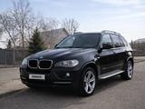 BMW X5 2007 года за 8 300 000 тг. в Алматы