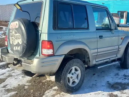 Mitsubishi Pajero 1999 года за 2 000 000 тг. в Караганда – фото 6