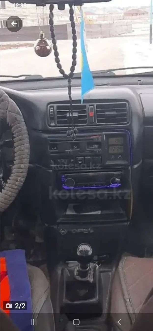Opel Vectra, 1994