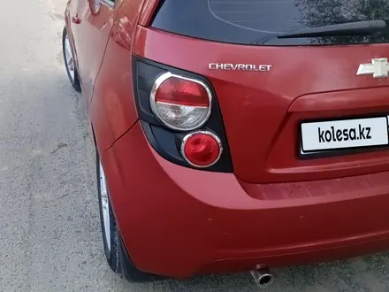 Chevrolet Aveo 2013 года за 3 550 000 тг. в Алматы