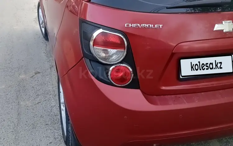 Chevrolet Aveo 2013 годаүшін3 550 000 тг. в Алматы