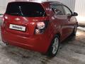 Chevrolet Aveo 2013 годаүшін3 550 000 тг. в Алматы – фото 11