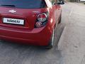 Chevrolet Aveo 2013 годаүшін3 550 000 тг. в Алматы – фото 2
