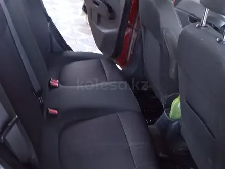 Chevrolet Aveo 2013 года за 3 550 000 тг. в Алматы – фото 7