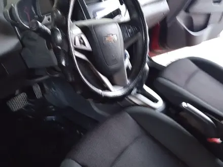 Chevrolet Aveo 2013 года за 3 550 000 тг. в Алматы – фото 9