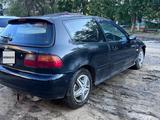 Honda Civic 1992 годаүшін650 000 тг. в Рудный – фото 4
