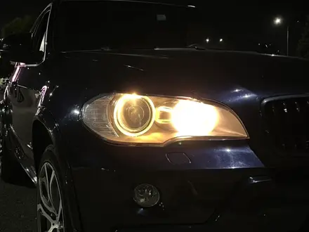BMW X5 2008 года за 8 000 000 тг. в Алматы – фото 2
