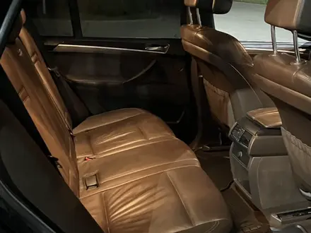 BMW X5 2008 года за 8 000 000 тг. в Алматы – фото 11