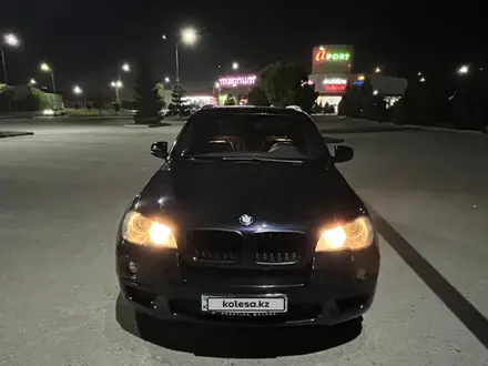 BMW X5 2008 года за 8 000 000 тг. в Алматы – фото 13