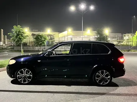 BMW X5 2008 года за 8 000 000 тг. в Алматы – фото 4