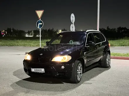 BMW X5 2008 года за 8 000 000 тг. в Алматы