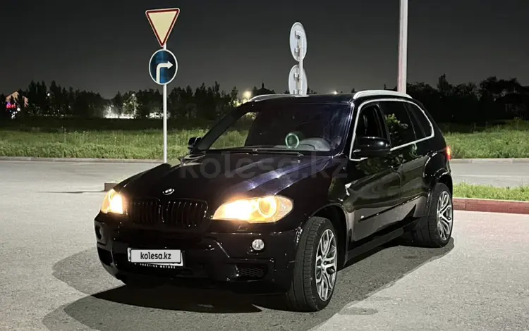 BMW X5 2008 года за 8 000 000 тг. в Алматы