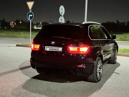 BMW X5 2008 года за 8 000 000 тг. в Алматы – фото 3