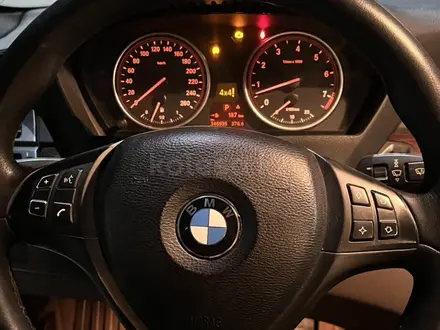 BMW X5 2008 года за 8 000 000 тг. в Алматы – фото 7