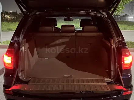 BMW X5 2008 года за 8 000 000 тг. в Алматы – фото 8