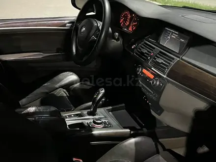 BMW X5 2008 года за 8 000 000 тг. в Алматы – фото 9