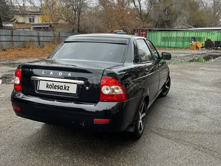 ВАЗ (Lada) Priora 2170 2008 года за 1 900 000 тг. в Усть-Каменогорск – фото 3