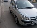 Hyundai Getz 2006 года за 2 800 000 тг. в Шымкент – фото 2
