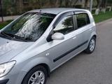 Hyundai Getz 2006 года за 2 800 000 тг. в Шымкент – фото 3