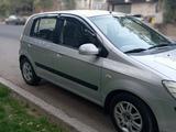 Hyundai Getz 2006 года за 2 800 000 тг. в Шымкент – фото 4