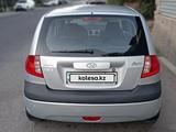 Hyundai Getz 2006 года за 2 800 000 тг. в Шымкент – фото 5