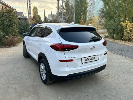 Hyundai Tucson 2019 года за 12 000 000 тг. в Актобе – фото 3