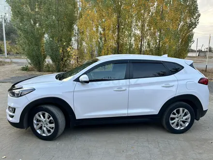 Hyundai Tucson 2019 года за 12 000 000 тг. в Актобе – фото 2