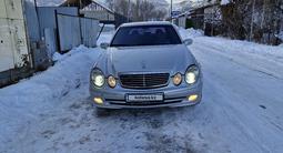 Mercedes-Benz E 320 2002 года за 5 500 000 тг. в Алматы