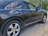 Infiniti FX35 2008 года за 8 500 000 тг. в Алматы – фото 3