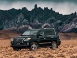 Lexus LX 570 2008 года за 17 320 000 тг. в Шымкент