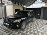 Lexus LX 570 2008 года за 17 320 000 тг. в Шымкент – фото 3