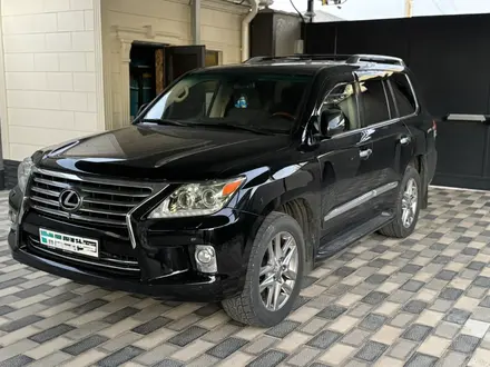 Lexus LX 570 2008 года за 17 320 000 тг. в Шымкент – фото 5