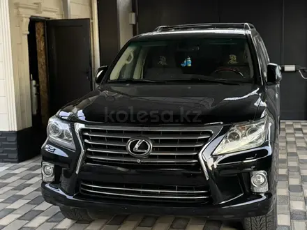 Lexus LX 570 2008 года за 17 320 000 тг. в Шымкент – фото 6