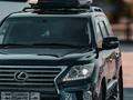 Lexus LX 570 2008 годаүшін17 320 000 тг. в Шымкент – фото 8