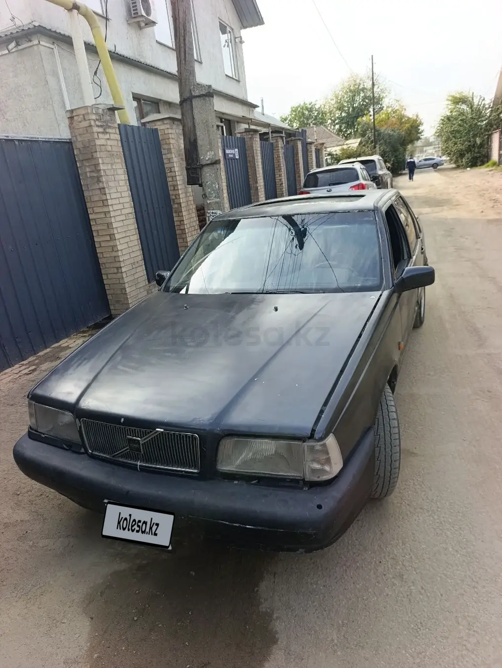 Volvo 850, 1992