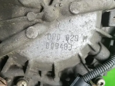 Привозная акпп K4M 1.6L 16V за 280 000 тг. в Астана – фото 7