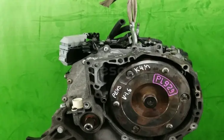 Привозная акпп K4M 1.6L 16Vүшін280 000 тг. в Астана