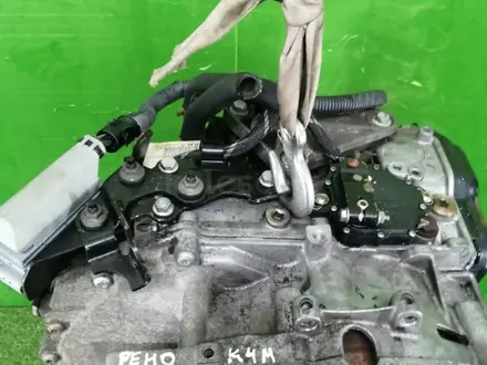 Привозная акпп K4M 1.6L 16V за 280 000 тг. в Астана – фото 4