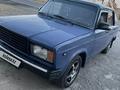 ВАЗ (Lada) 2107 2007 года за 1 300 000 тг. в Туркестан – фото 3
