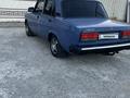 ВАЗ (Lada) 2107 2007 года за 1 300 000 тг. в Туркестан – фото 2