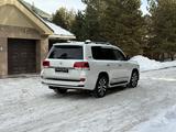 Toyota Land Cruiser 2018 года за 38 500 000 тг. в Алматы – фото 5