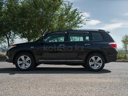 Toyota Highlander 2011 года за 13 800 000 тг. в Алматы – фото 18